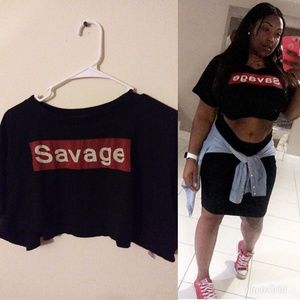 Savage Top